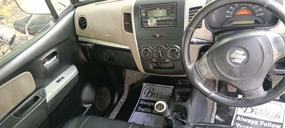 2013 Maruti Suzuki Wagon R