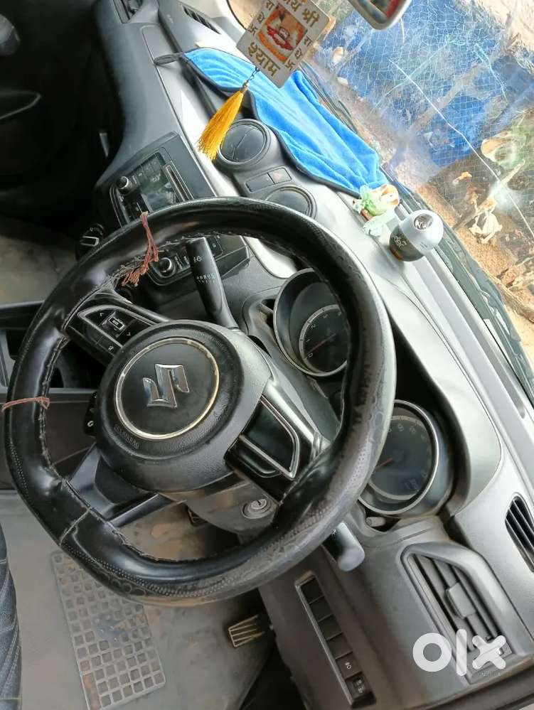 Maruti Suzuki Swift 2019