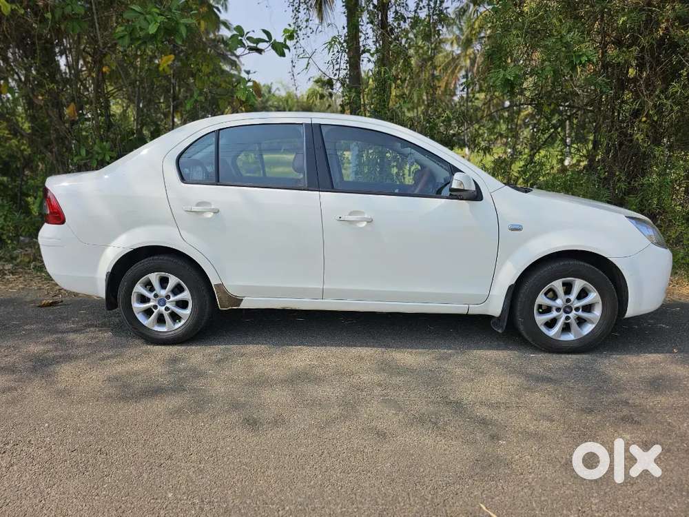 Ford Fiesta Diesel 2015 Manual