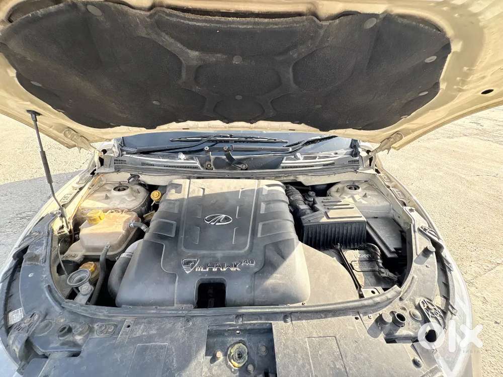 Mahindra Xuv500 Diesel 2011 Model