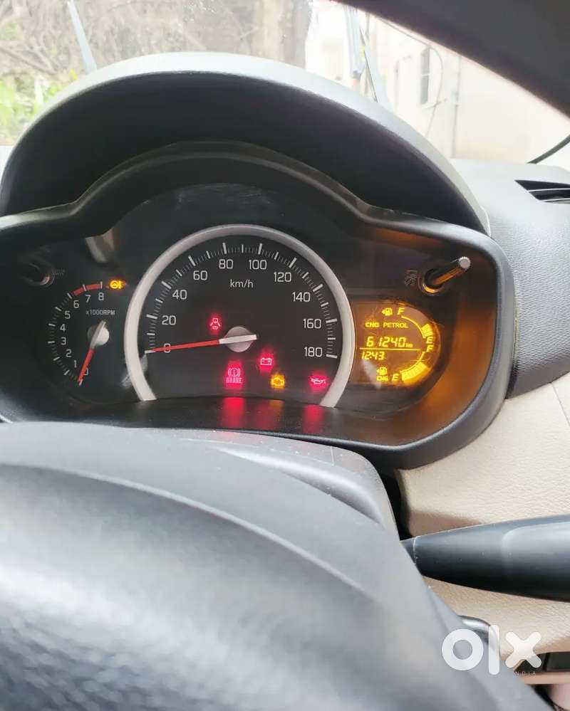 2020 Maruti Suzuki Celerio 1.0 Vxi Cng
