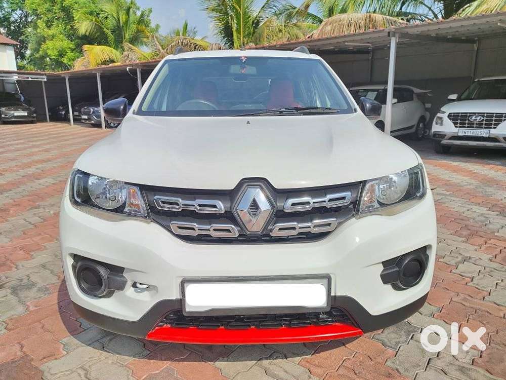 Renault Kwid, 2018, Petrol