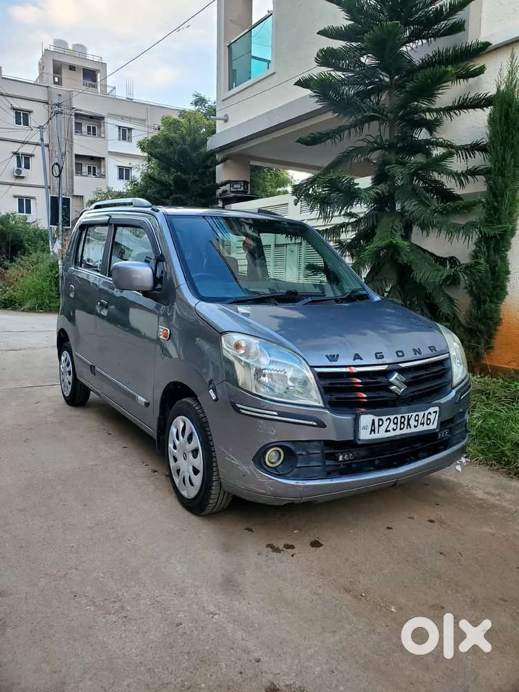 Maruti Suzuki Wagon R Vxi, 2010, Petrol