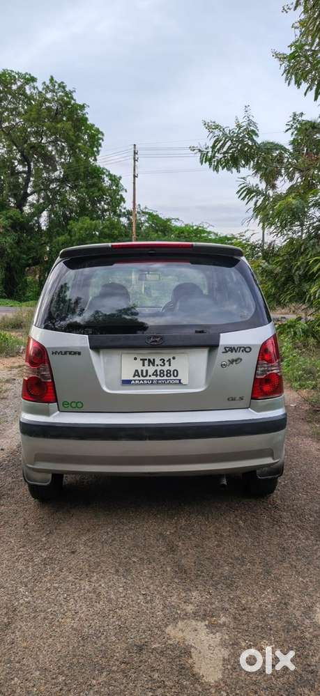 Hyundai Santro Xing Petrol 2011 Single Owner Fc 2031