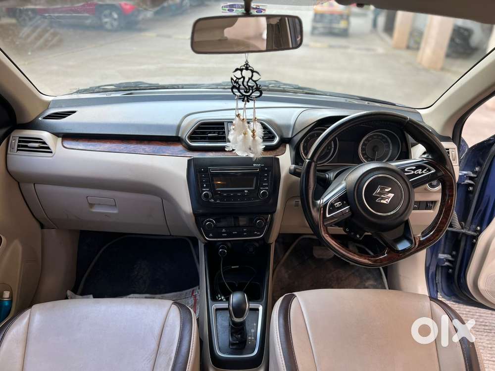 Maruti Suzuki Dzire 1.2 Zxi, 2019, Petrol