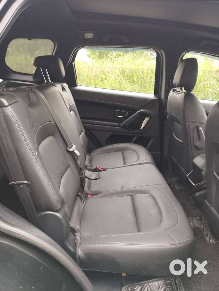Tata Safari Adventure X Plus 7 Str Dark Edition At, 2025, Diesel