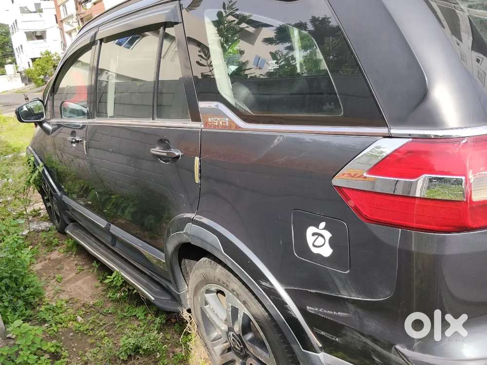 Tata Hexa 2.2 Xta 2017