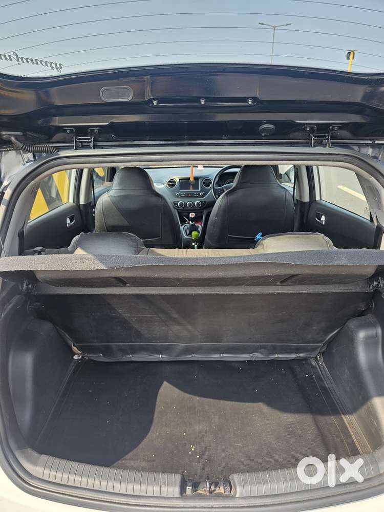 Hyundai Grand I10 2018