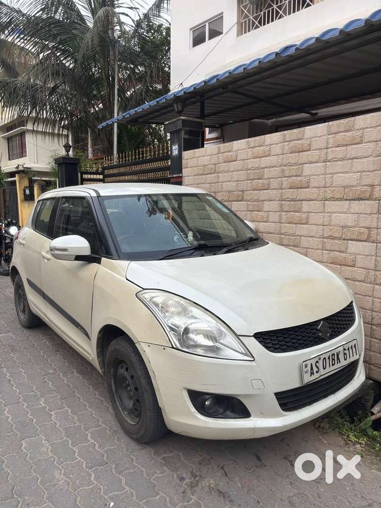 Maruti Suzuki Petrol 2014