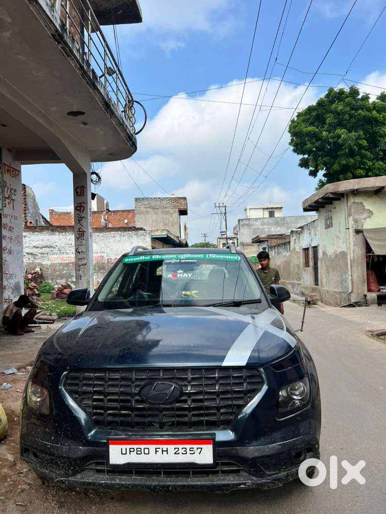 Hyundai Venue Diesel 2019