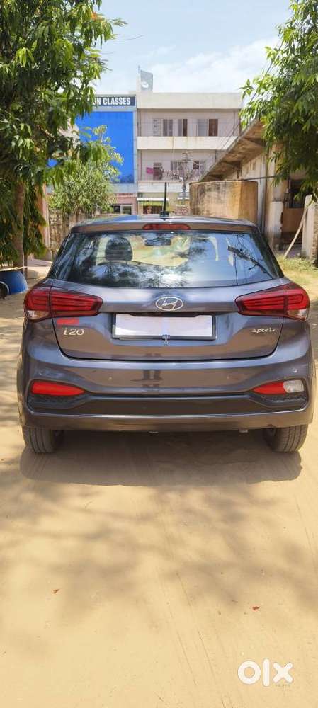 Hyundai Elite I20 1.2 Sportz(o) Vtvt Mt, 2019, Petrol