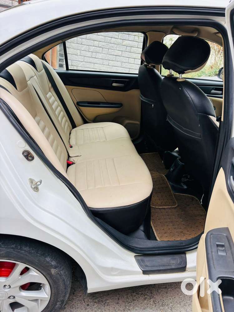 Honda Amaze V 1.2 Petrol Cvt, 2018, Diesel