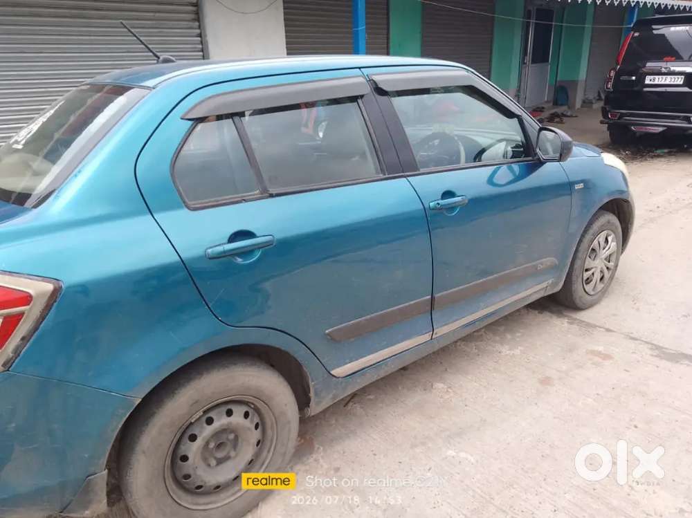 Maruti Suzuki Dzire Vdi 2012
