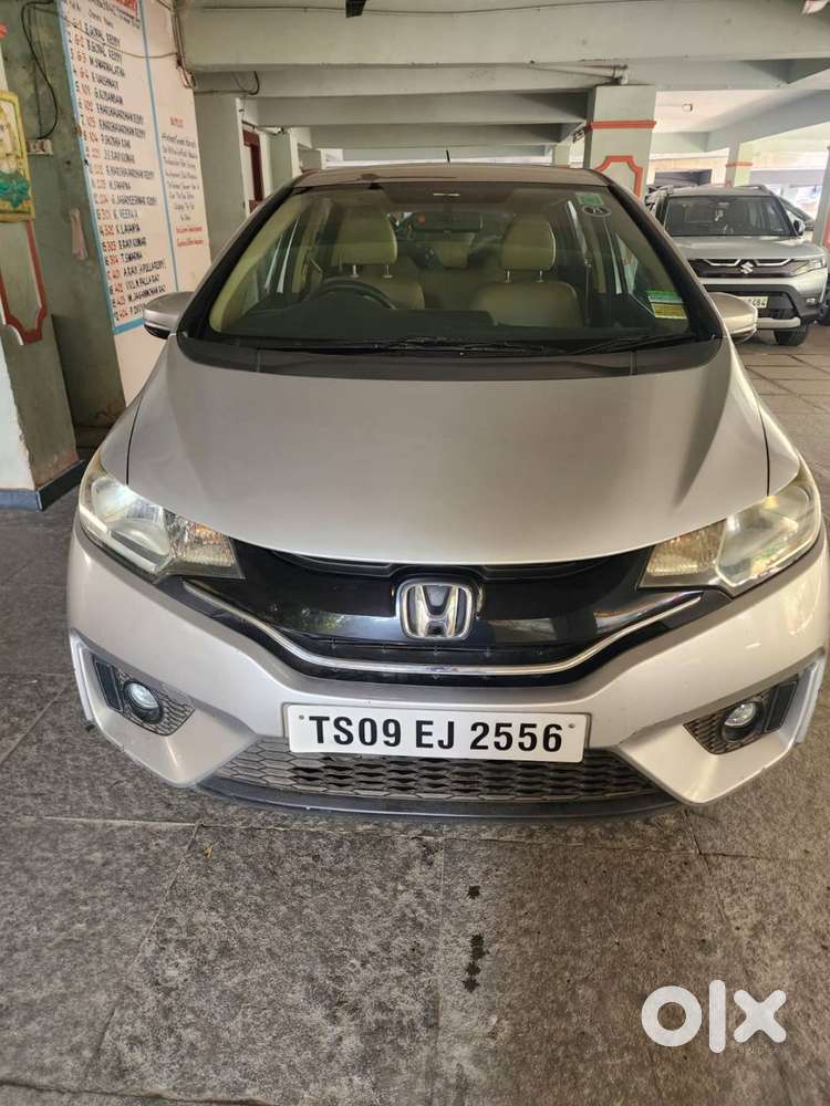 Honda Jazz 2015 Petrol 114000 Km Driven