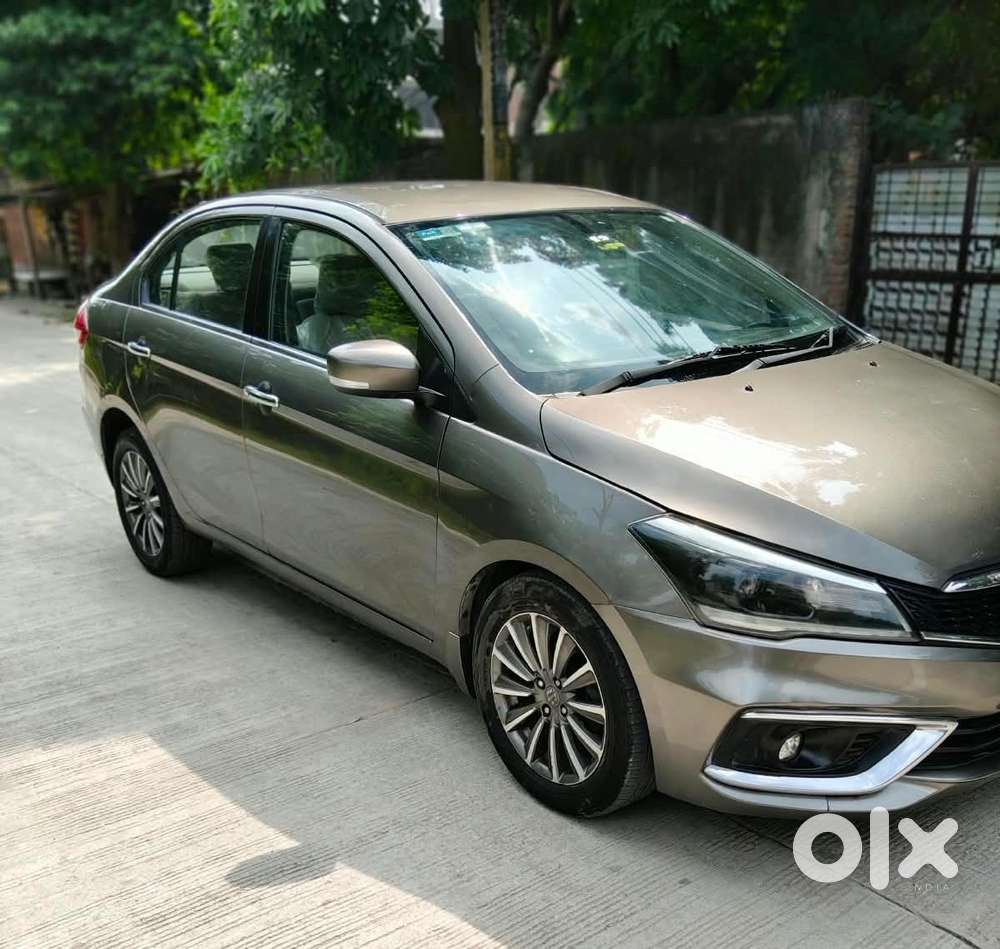 Maruti Suzuki Ciaz Alpha 1.4 Shvs, 2019, Cng & Hybrids