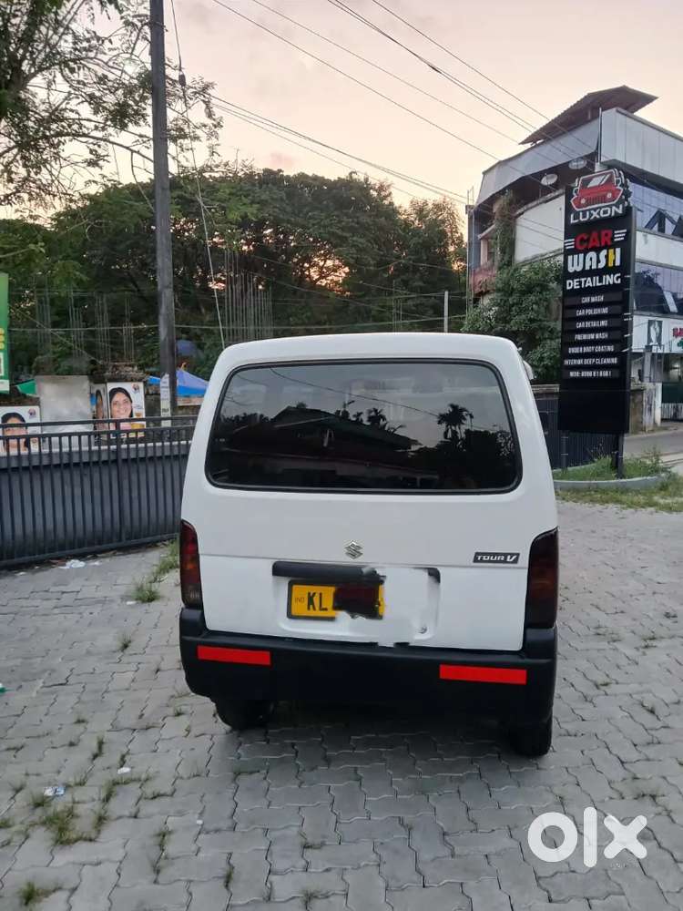 Maruti Suzuki Eeco 2018