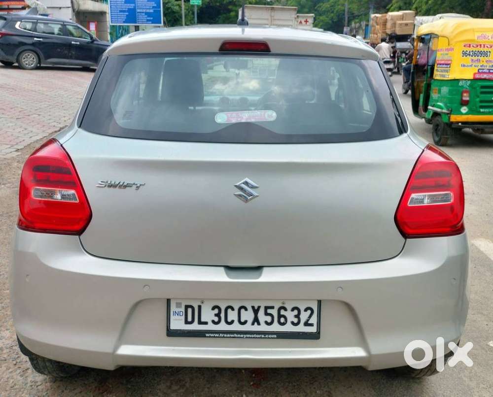 Maruti Suzuki Swift Vxi + Manual, 2023, Petrol