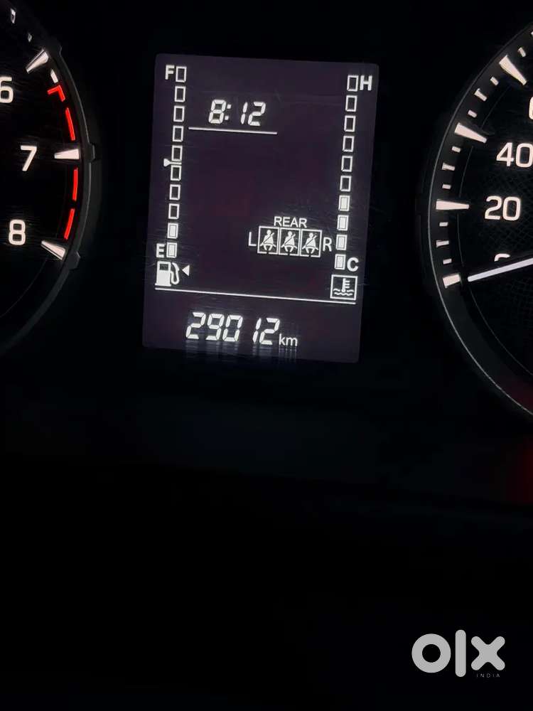 Maruti Suzuki Brezza Lxi 2024