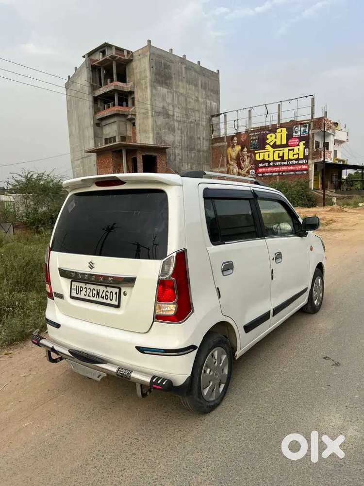Maruti Suzuki Wagon R 2016 Cng & Hybrids Well Maintained