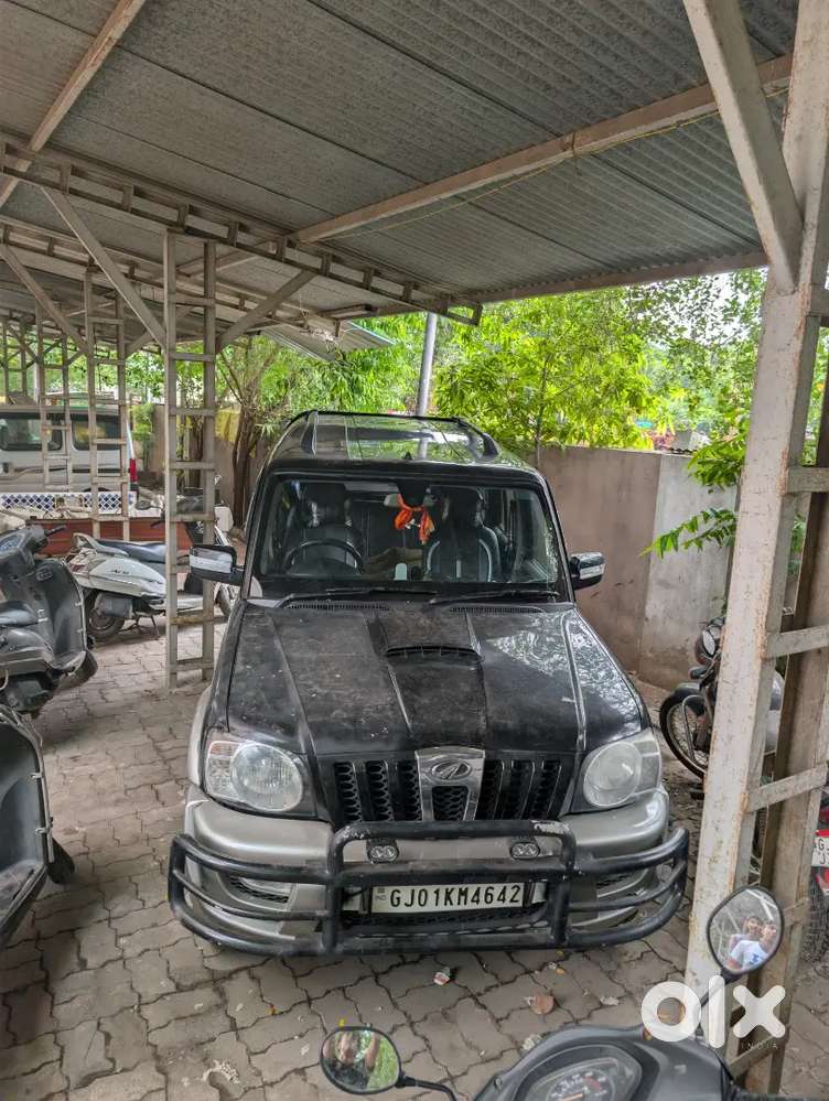 Mahindra Scorpio Bs-iv 2011 Model