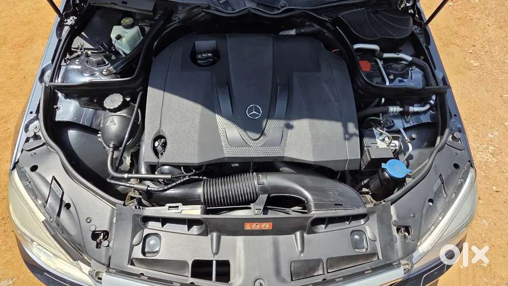 Mercedes-benz C-class 2008 Diesel 78000 Km Driven