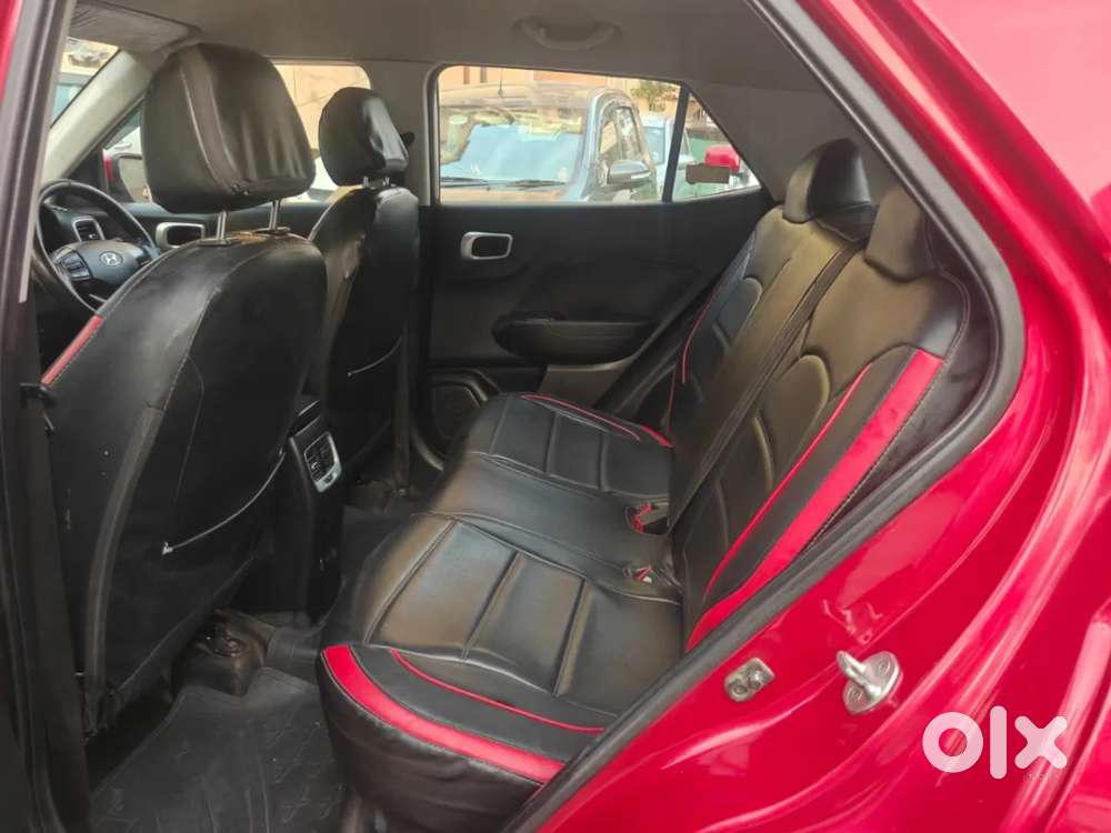 Hyundai Venue S Turbo, 2020, Petrol