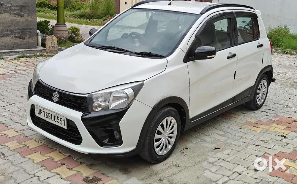 Maruti Suzuki Celerio X  Zxi 2018 Cng