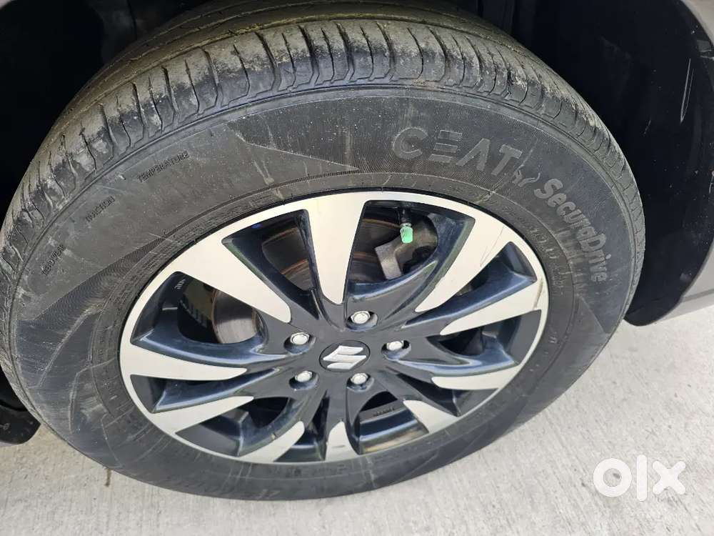 Maruti Suzuki S-cross 2021 Manual Petrol Zeta