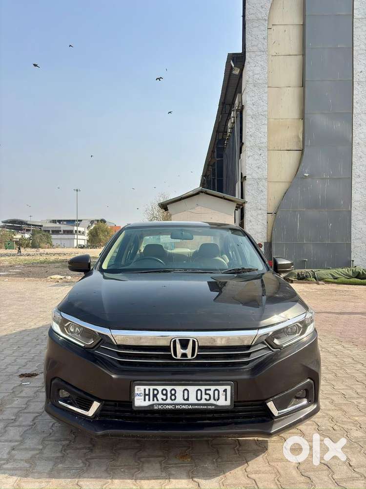 Honda Amaze Vx 1.2 Petrol Cvt, 2024, Petrol