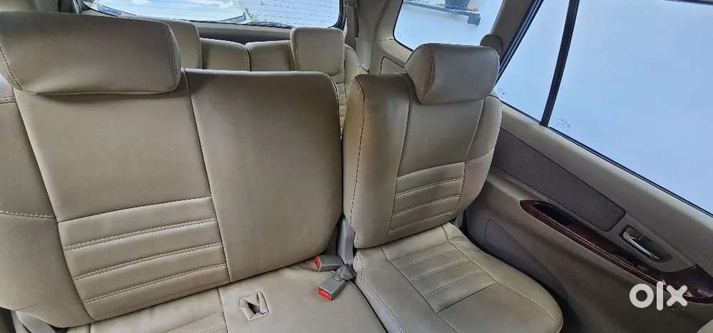 Toyota Innova 2008 Diesel 135000 Km Driven