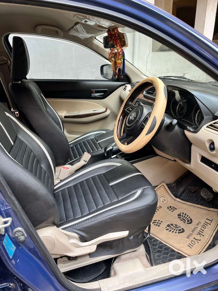 Maruti Suzuki Dzire 2017-2020 1.2 Zxi Plus Amt, 2017, Petrol