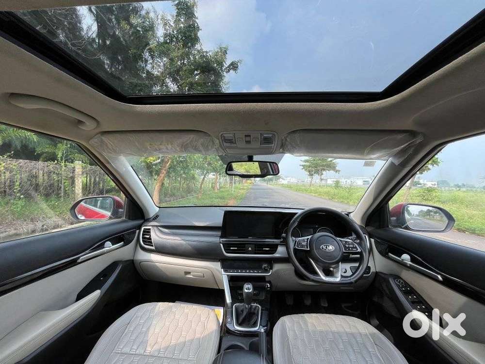 Kia Seltos, 2020, Diesel