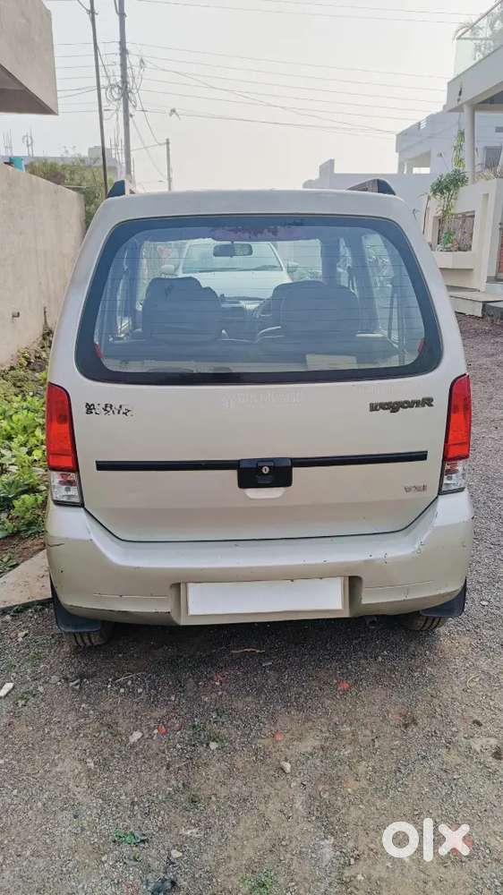 Wagon R Good Condition No Work