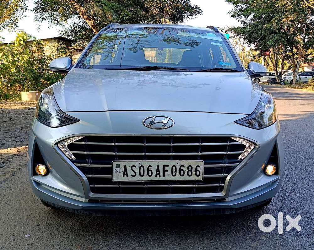 Hyundai Grand I10 Nios Sportz 1.2 Kappa Vtvt, 2021, Petrol