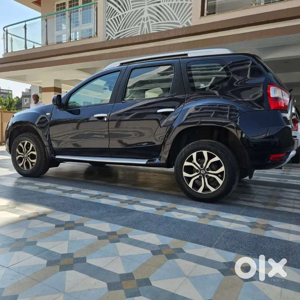 Nissan Terrano, 2014, Diesel