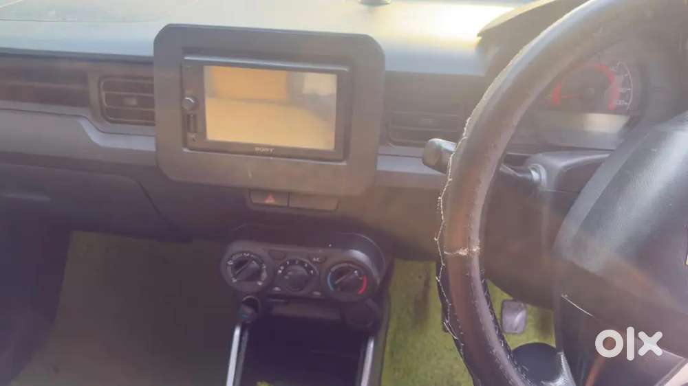 Maruti Suzuki Ignis Delta 2020
