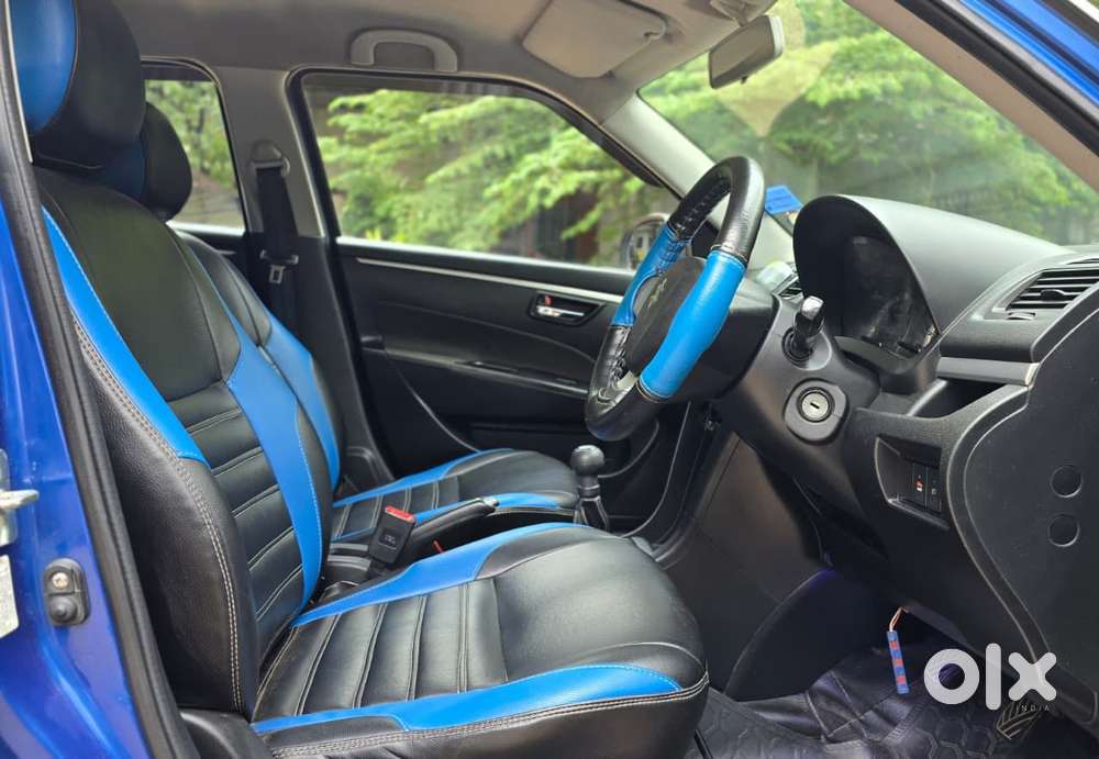 Maruti Suzuki Swift Vxi, 2013, Petrol