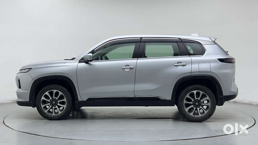 Maruti Suzuki Grand Vitara 1.5 Zeta Smart Hybrid At, 2023, Petrol