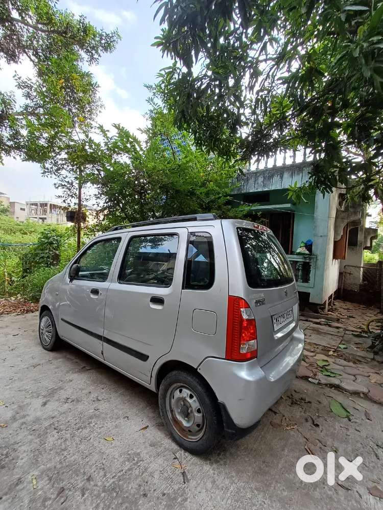 Maruti Suzuki Wagon R 2008