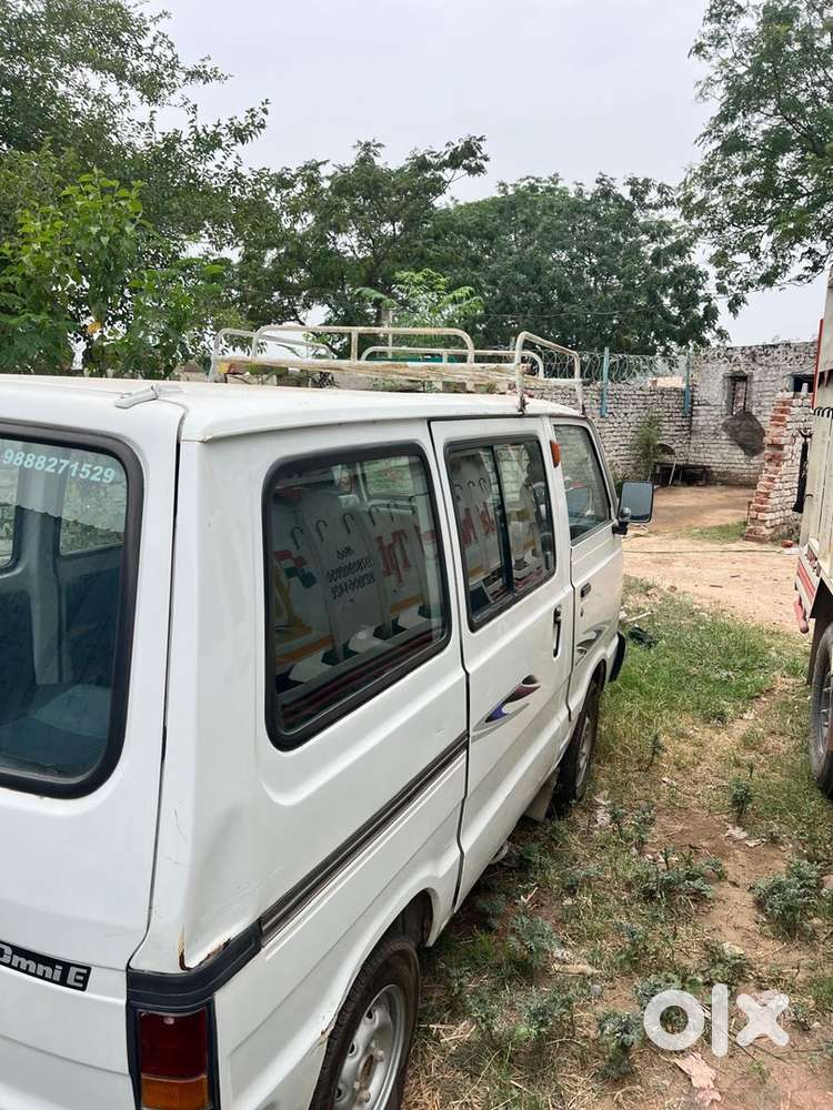 Maruti Suzuki Omni Petrol 2018