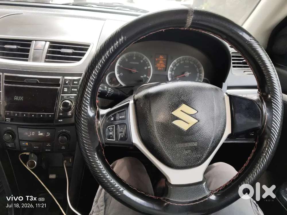 Maruti Suzuki Swift Vdi 2012 Well Maintain Car Showroom Condition