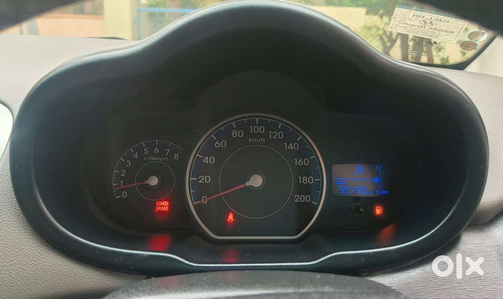 Hyundai I10 [ ] 1.2 Sportz At, 2012, Petrol