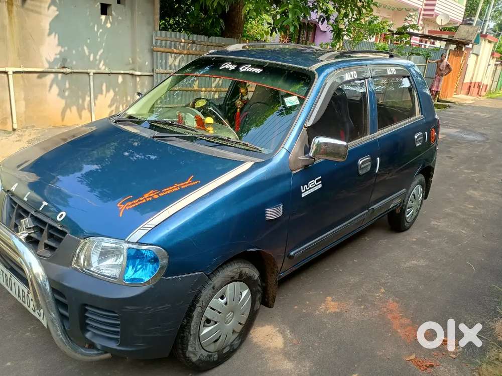 Maruti Suzuki Alto 2011 Cng & Hybrids 106000 Km Driven