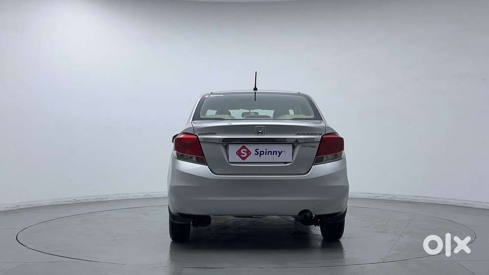 Honda Amaze Vx I-vtec, 2015, Petrol