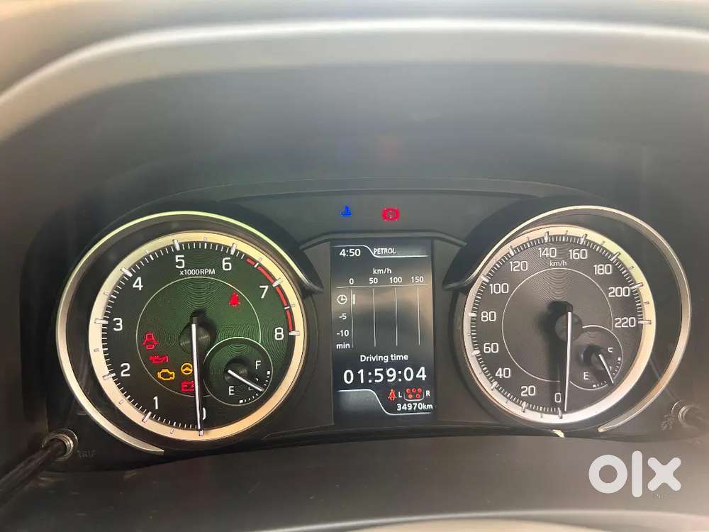 2024 Maruti Suzuki Ertiga 38000 Km