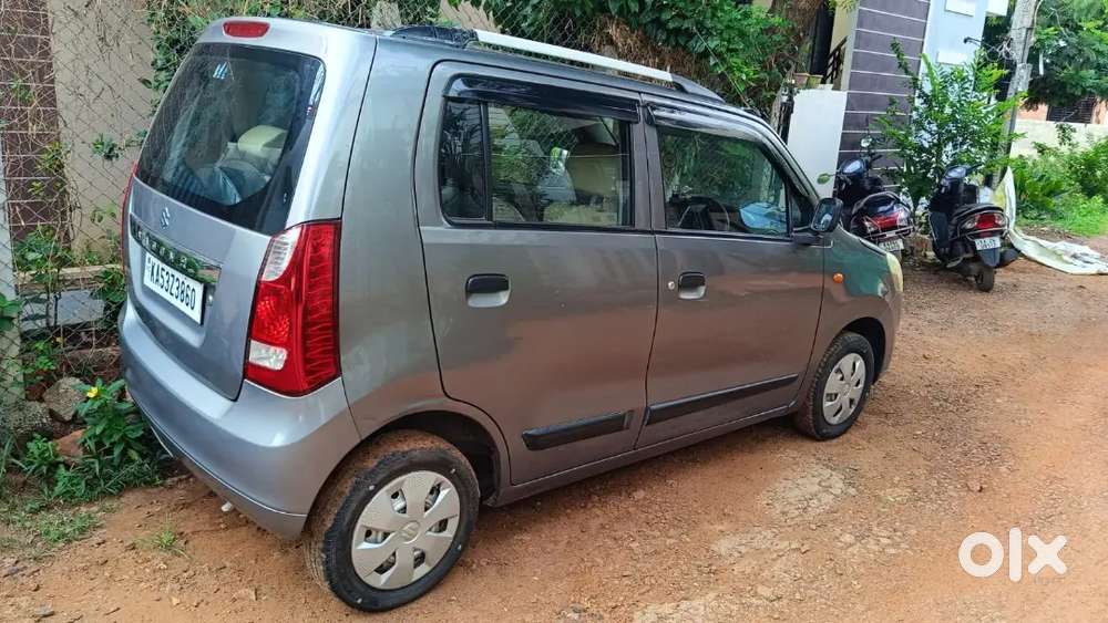 Maruti Suzuki Wagon R 2011 Lxi Lpg/petrol