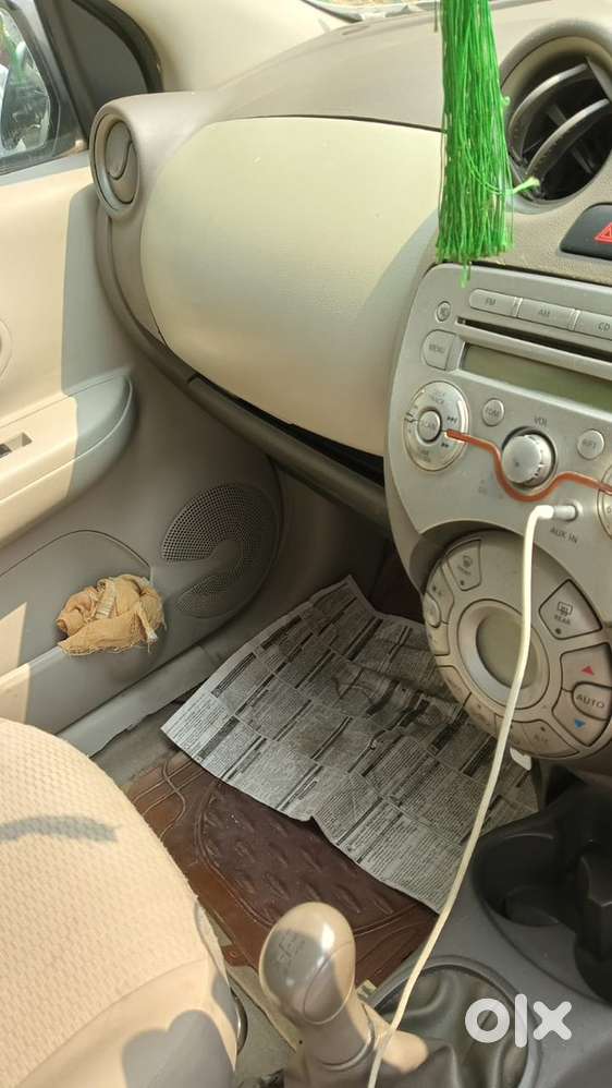 Nissan Micra Petrol 2012
