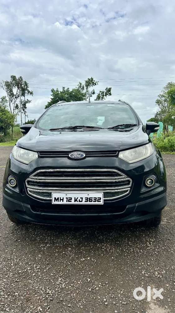 Ford Ecosport 1.5 Diesel 2013