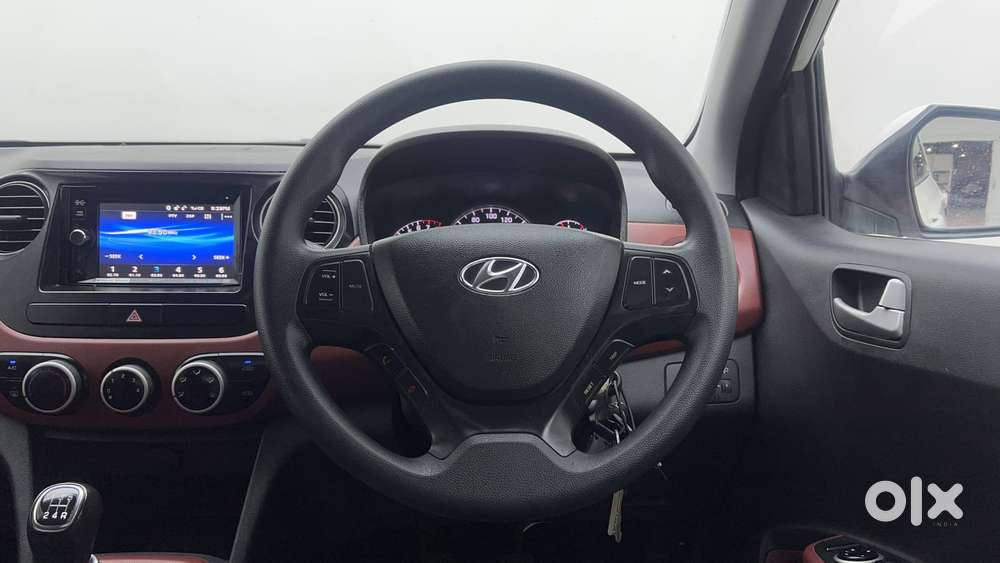 Hyundai Grand I10 Prime 1.2 Kappa Vtvt T, 2016, Petrol