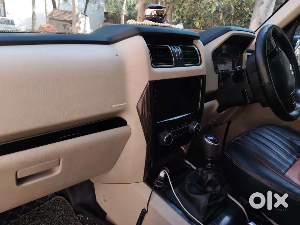 Mahindra Scorpio Classic 2023